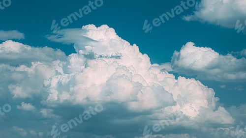 Preview: Natural Day Cloudy Sky Abstract Background