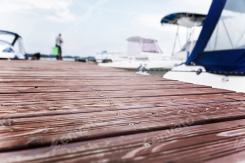 Preview: Wooden pier
