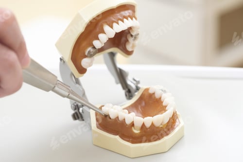 Preview: Tooth Extraction at a Japanese Dentist's Office