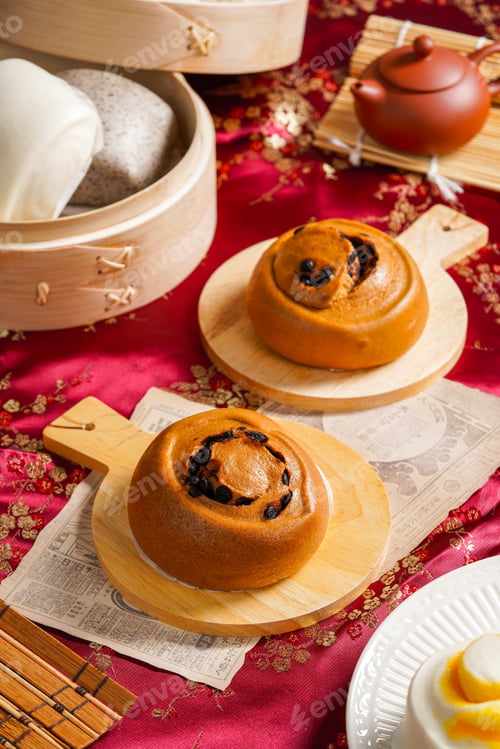 Preview: Mantou