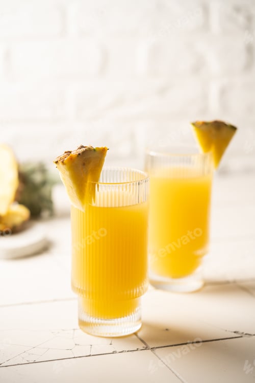 Preview: Pineapple cocktail or juice