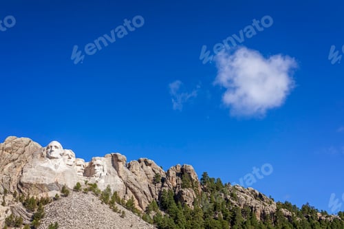 Preview: The presidential carvings of Mount Rushmore