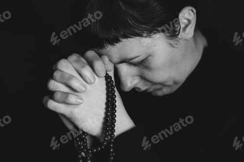 Preview: Christian life crisis prayer to God.