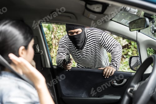 Preview: CAR ROBBERY