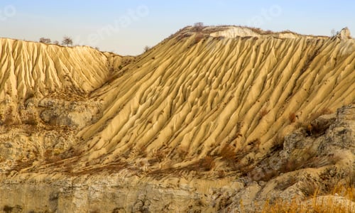 Preview: Sand hills landscape