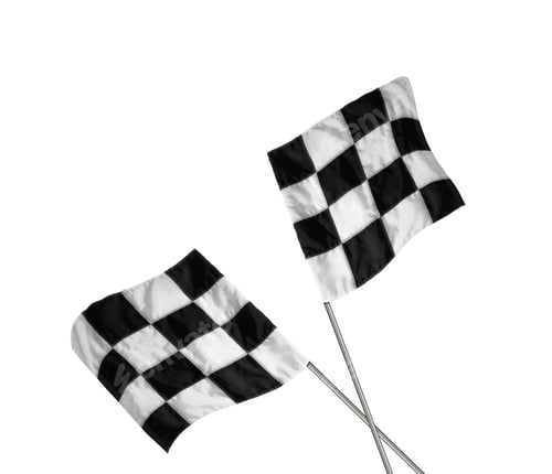 Preview: Checkered flag