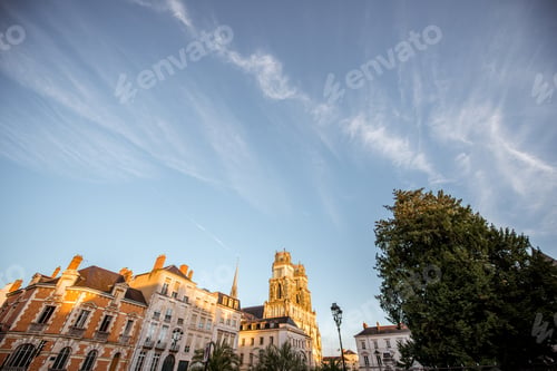 Preview: Orleans city in France
