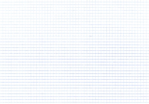 Preview: Graph Paper Background with Blue Lines and Squares
