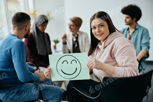 Preview: I choose to smile more in my life!