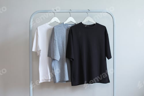 Preview: Mockup T-shirt