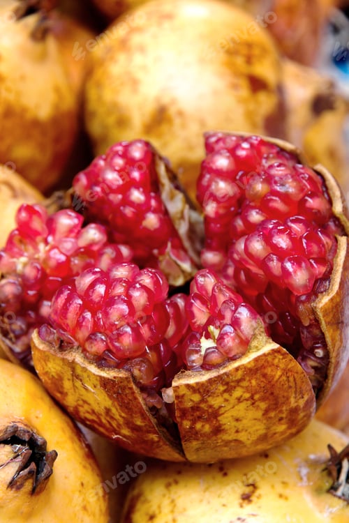 Preview: Pomegranate