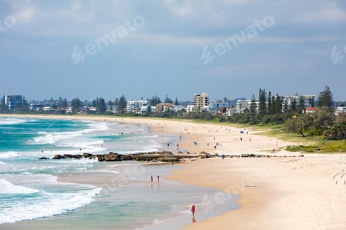 Preview: Currumbin Beach Gold Coast