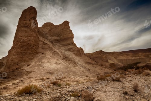 Preview: Desert Mountain Peak