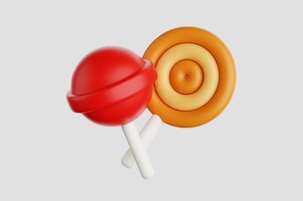 Preview: 3D Candy