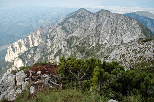 Preview: Mountain Landscape in the Carpathians