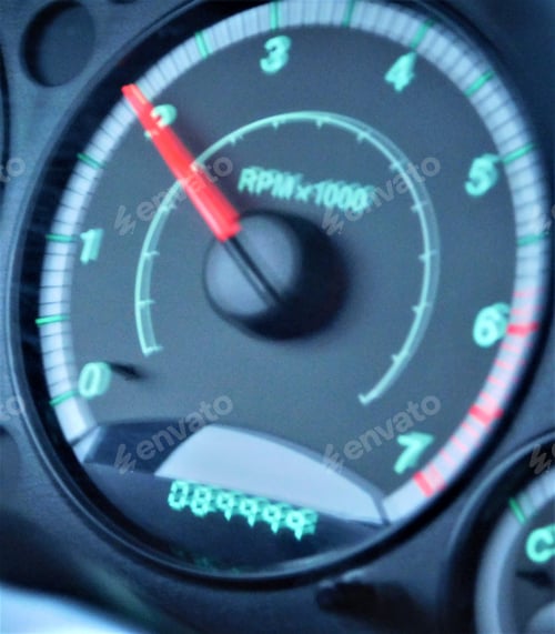 Preview: Odometer!