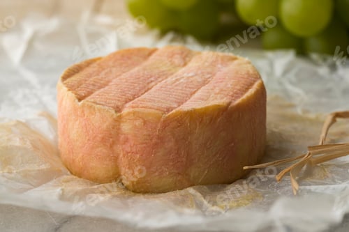 Preview: French Marc de Muscat cheese