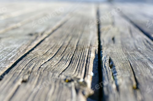 Preview: Weathered wood rustic background,