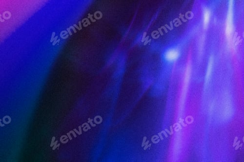 Preview: Light background with sunset projector lamp