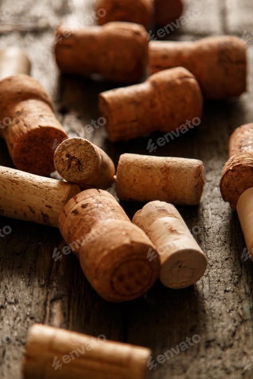 Preview: Wine corks
