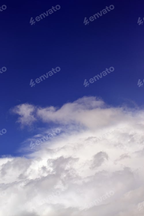 Preview: Blue sky