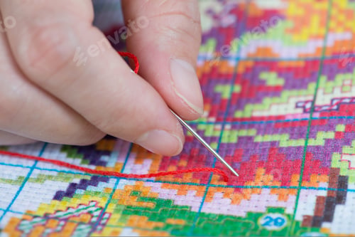 Preview: Cross Stitch
