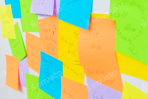Preview: To do lists