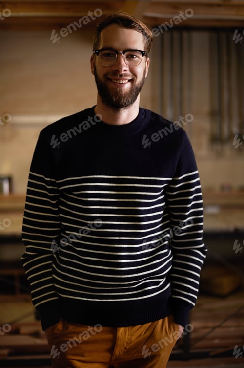 Preview: Hes hip and handsome