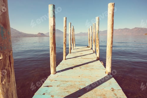 Preview: Atitlan lake