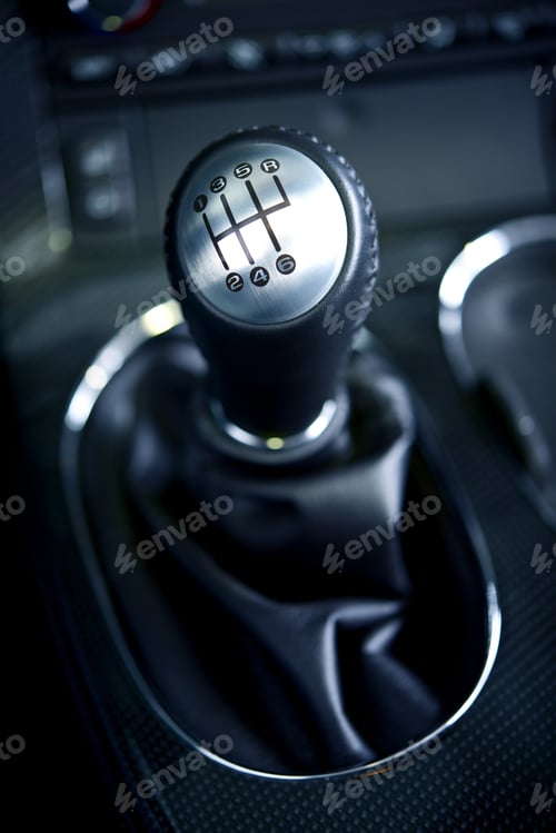 Preview: Manual Transmission