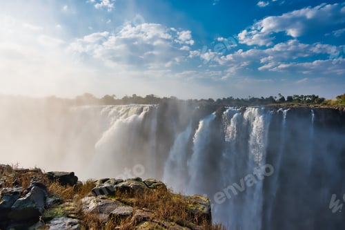 Preview: Victoria Falls in Africa