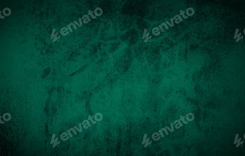 Preview: Chalkboard or blackboard green texture. Empty blank with copy space for chalk text. Used feel with