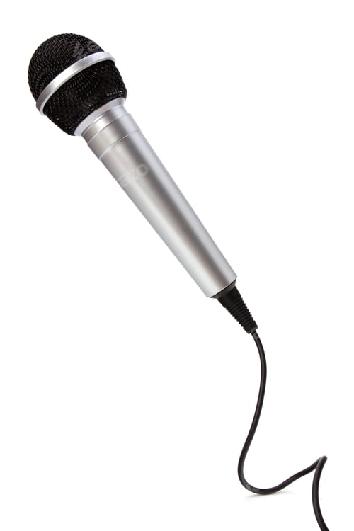 Preview: microphone