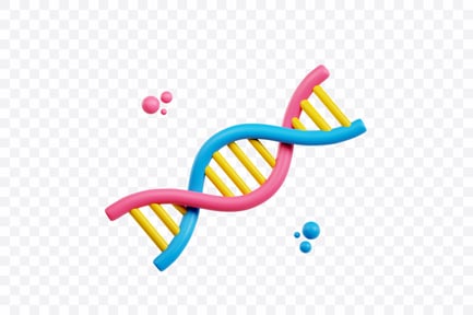 Vista previa: Doble hélice de ADN