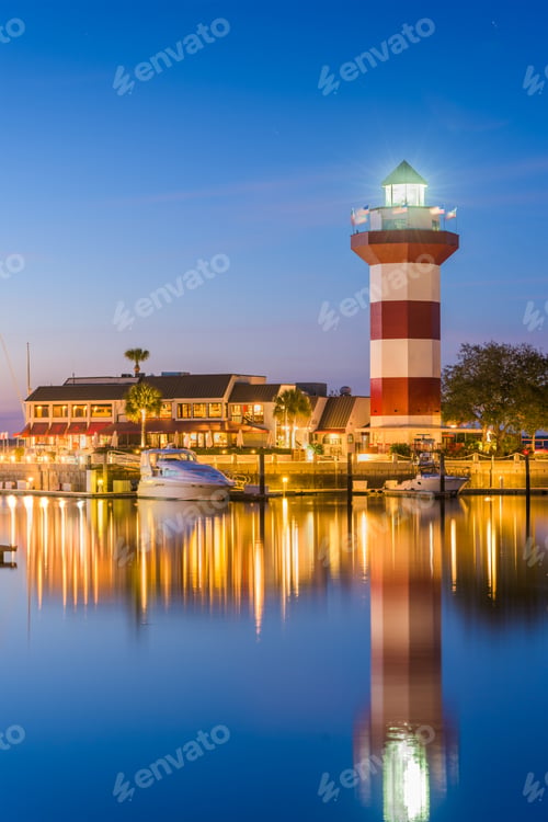 Preview: Hilton Head, South Carolina, Light House