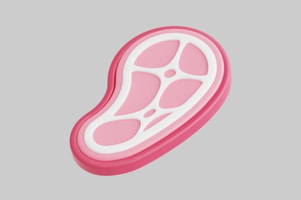 Aperçu: Forme ovale perforée avec courbe de raccordement