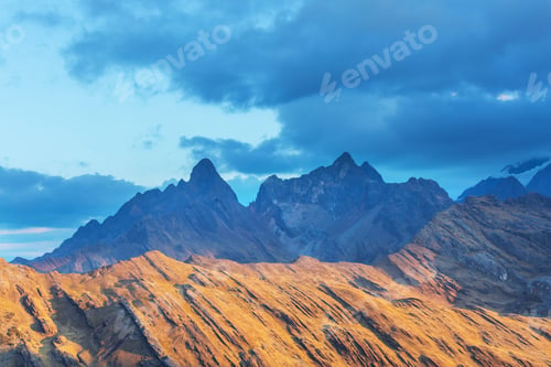 Preview: Andes
