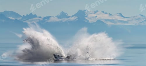 Preview: Humpback Splash