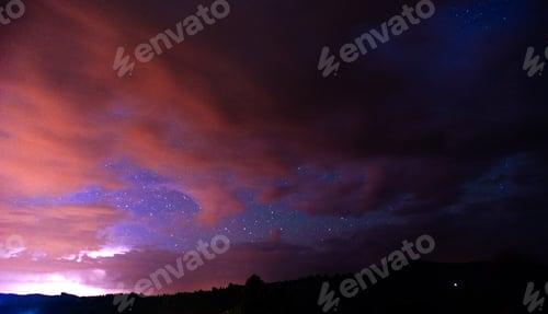 Preview: deep sky astrophoto