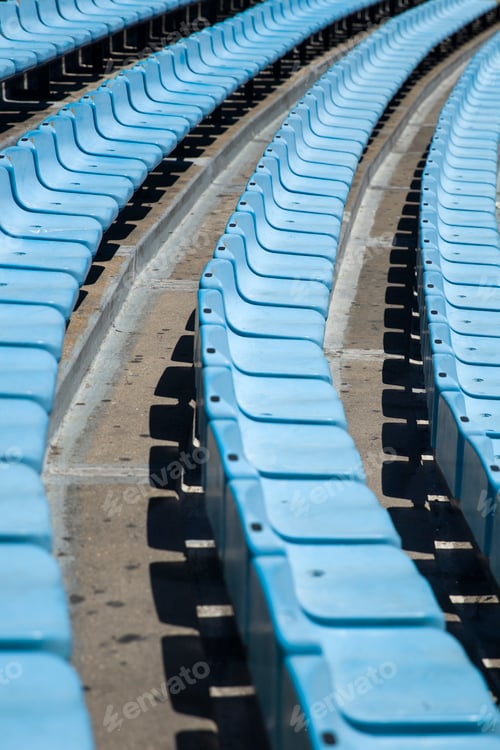 Preview: Stadium seats