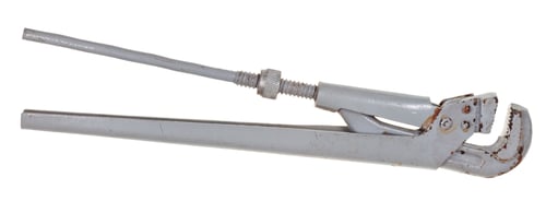 Preview: pipe wrench