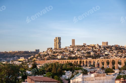 Preview: Arches of Queretaro, Mexico