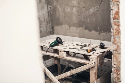 Preview: bathroom renovation concept