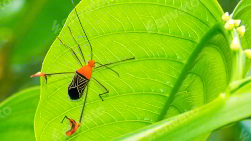 Preview: Shield Bug, Marino Ballena National Park