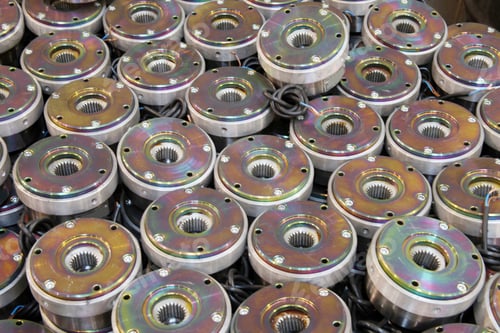 Preview: newly manufactured cylinder