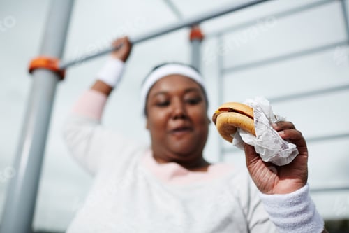 Preview: Eating fast food