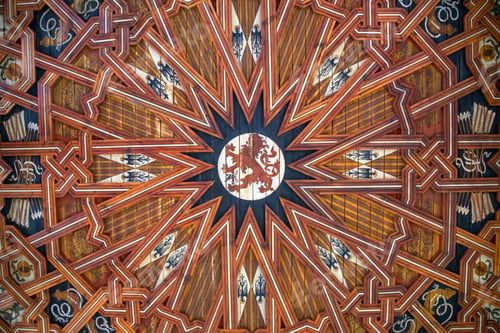 Preview: Toledo Cathedral Cloisters - Toledo - Spain