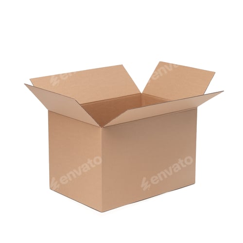 Preview: Cardboard box