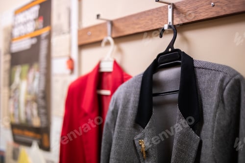 Preview: Old jacket