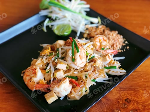 Preview: Pad Thai
